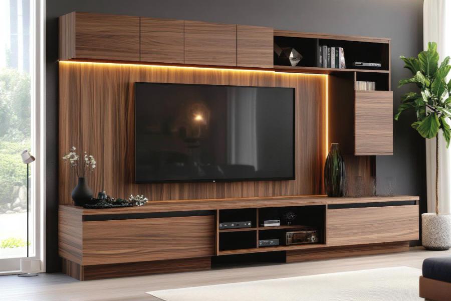 Custom TV Units